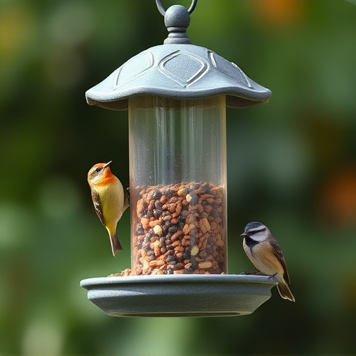 bird feeder