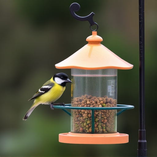 bird feeder