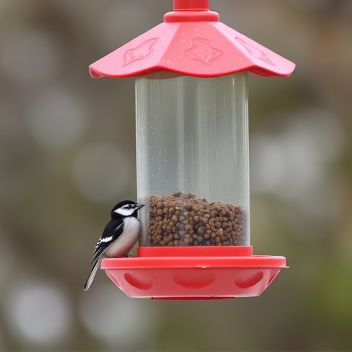 Transform Your Yard: Free Feeders for Small Birds from Guardian Bird Feeders Birmingham