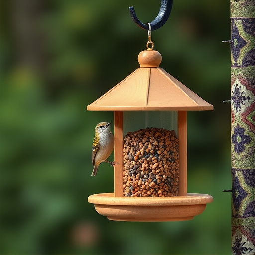 bird feeder