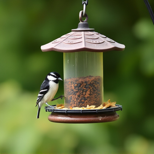 bird feeder