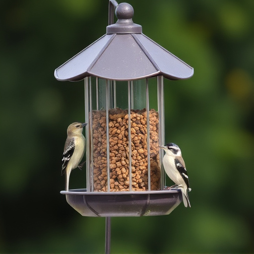 bird feeder