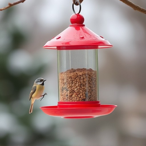 Attract More Birds, Save Big: Free Shipping on Guardian Bird Feeders Bradford