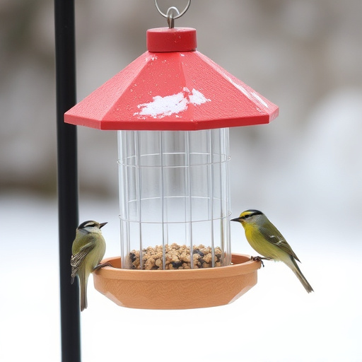 bird feeder