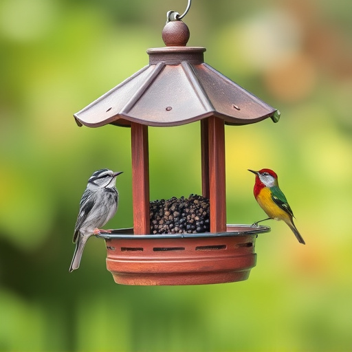 bird feeder