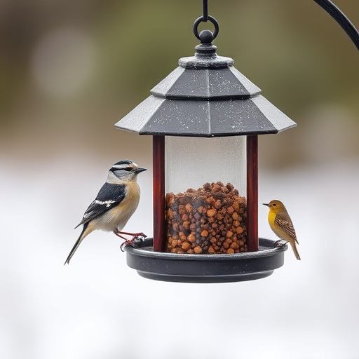 bird feeder