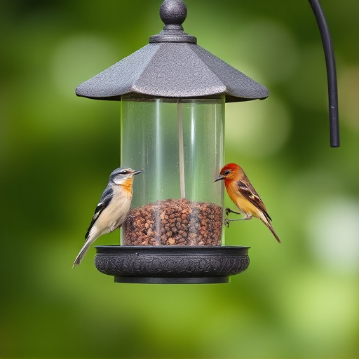 bird feeder