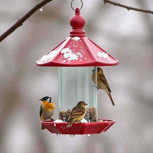 bird feeder