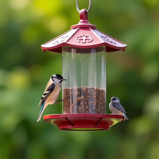 bird feeder