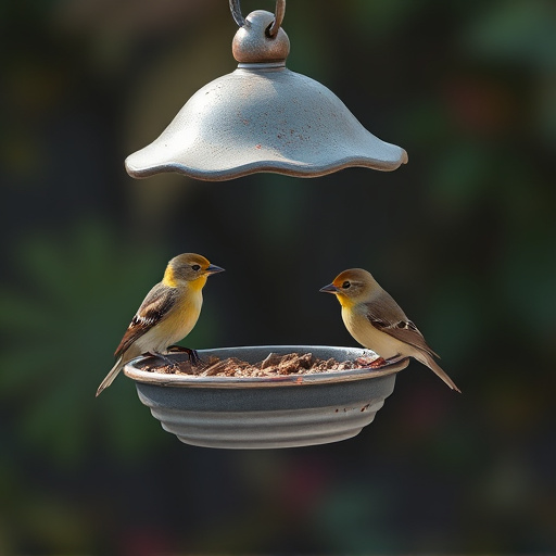 bird feeder