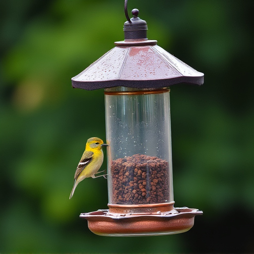 bird feeder