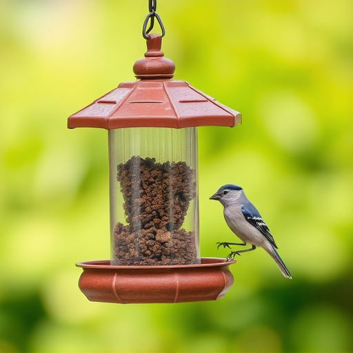 bird feeder