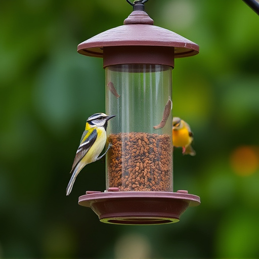 bird feeder