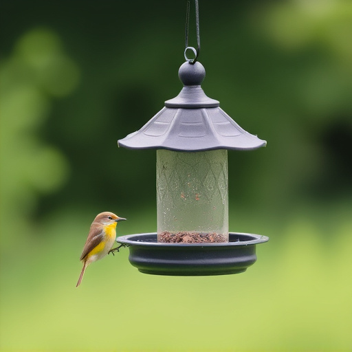 bird feeder