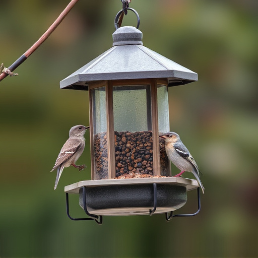 bird feeder