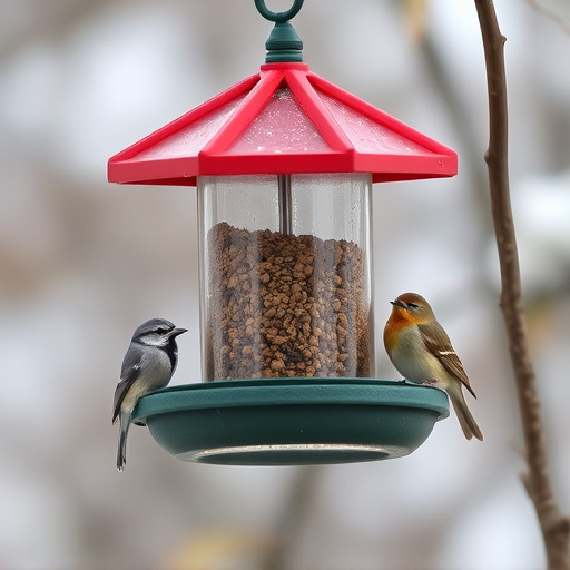 bird feeder