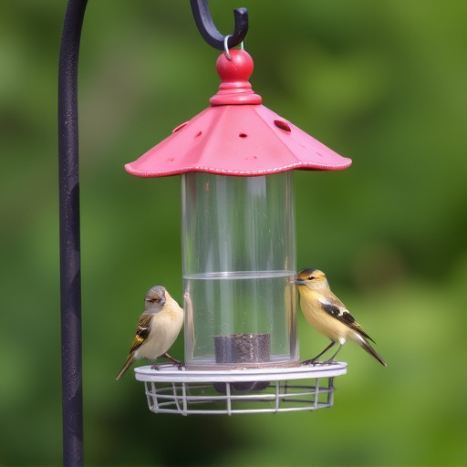 bird feeder