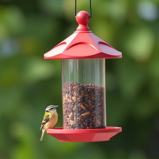 bird feeder