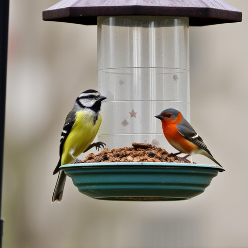 bird feeder