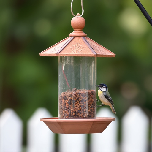 bird feeder