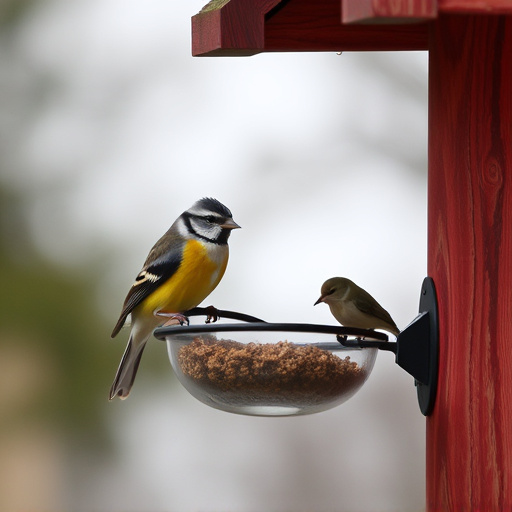 bird feeder