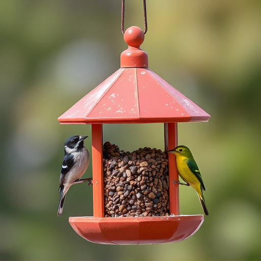 bird feeder