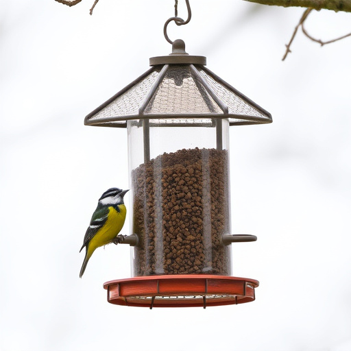 bird feeder