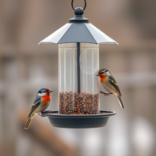 Save Big on Bulk Wild Bird Seed - Cardiff's Guardian Feeder Deal!