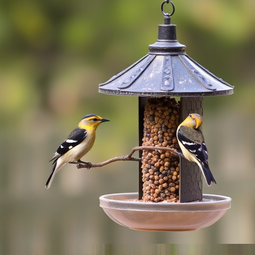 bird feeder