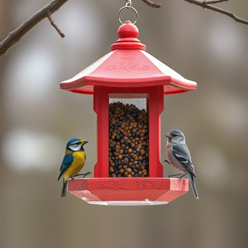 bird feeder