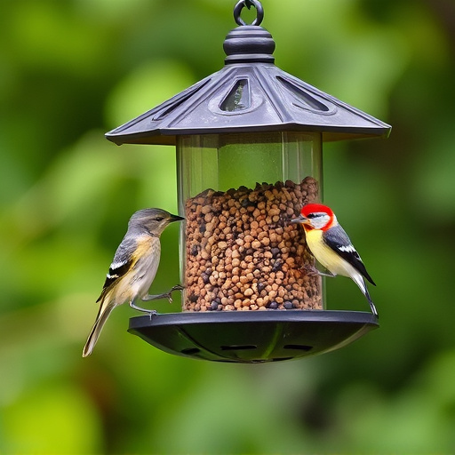 bird feeder