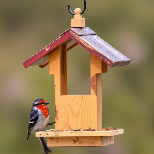 bird feeder