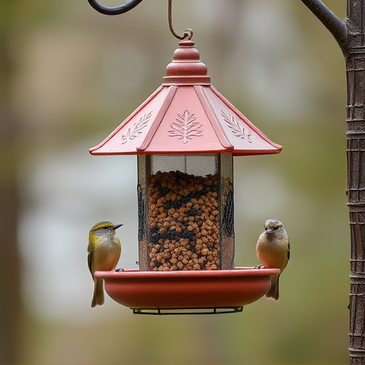 bird feeder
