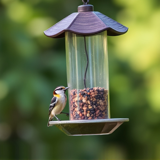 bird feeder