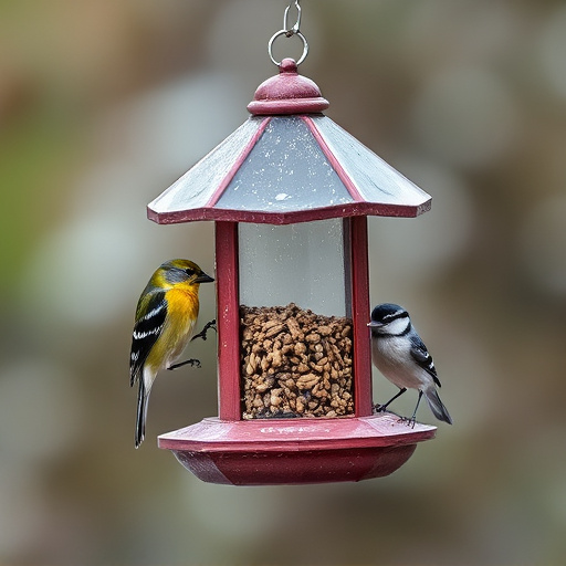 bird feeder