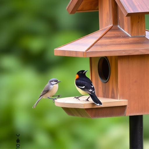bird feeder