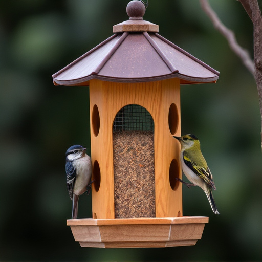 bird feeder