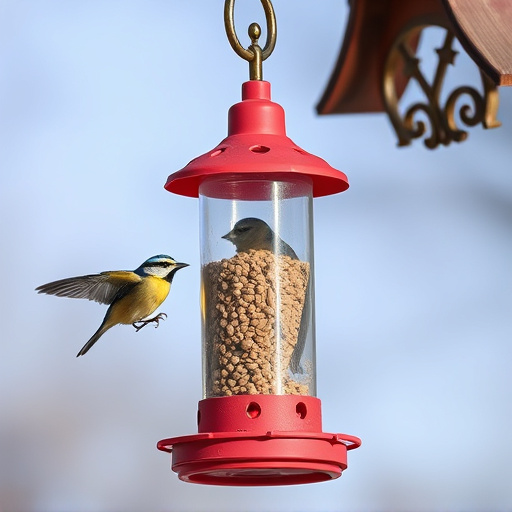bird feeder