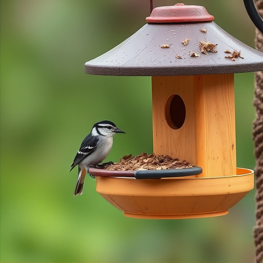 bird feeder