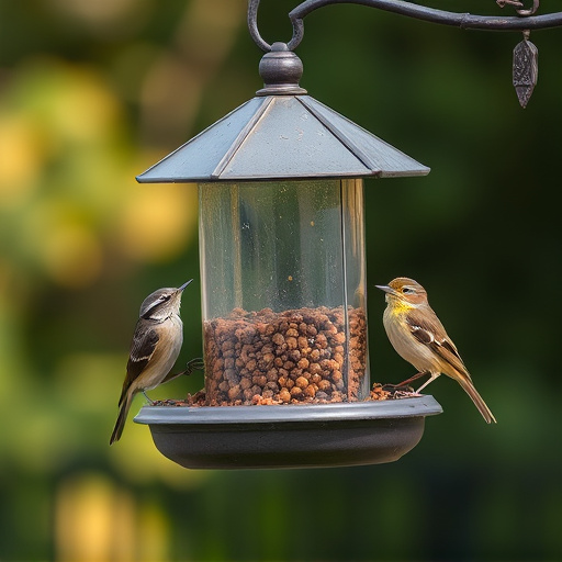 bird feeder