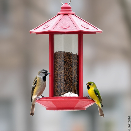 bird feeder