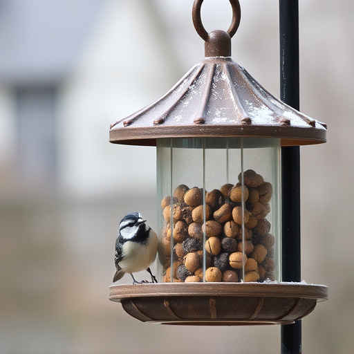 bird feeder