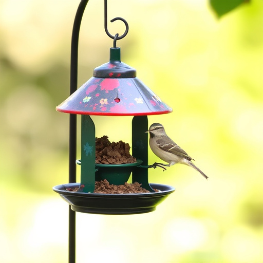 bird feeder