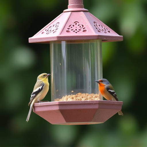 bird feeder