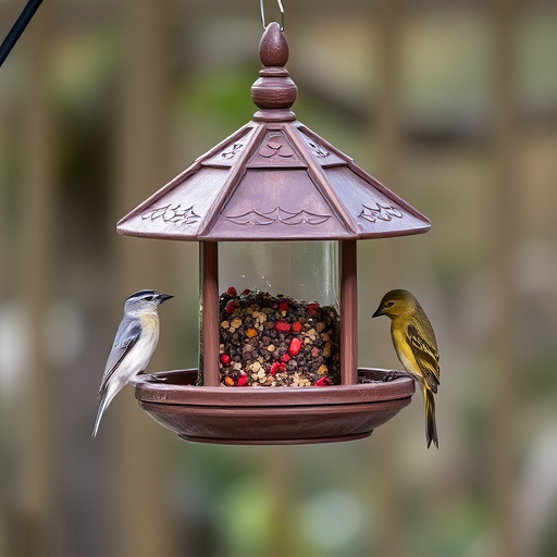 bird feeder