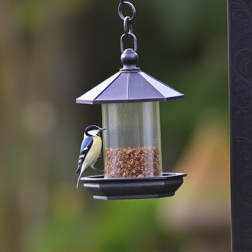 bird feeder