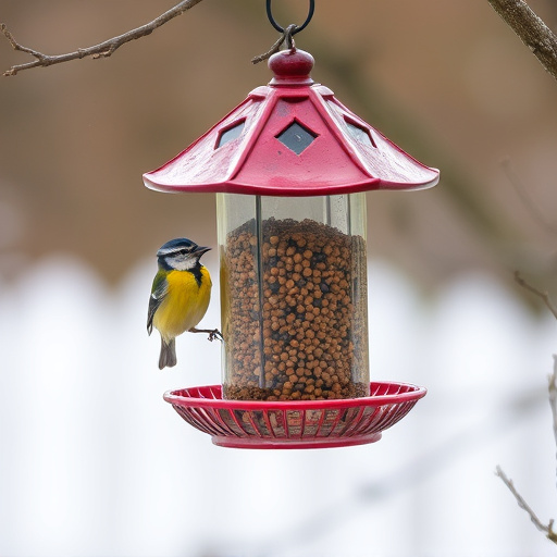 bird feeder