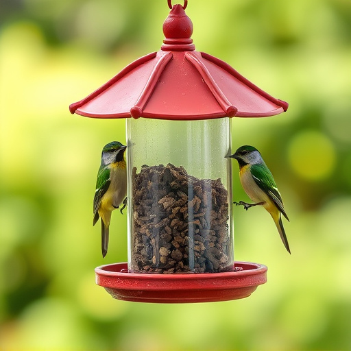 bird feeder