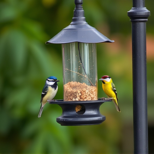bird feeder