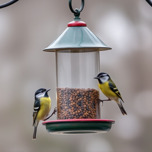 bird feeder